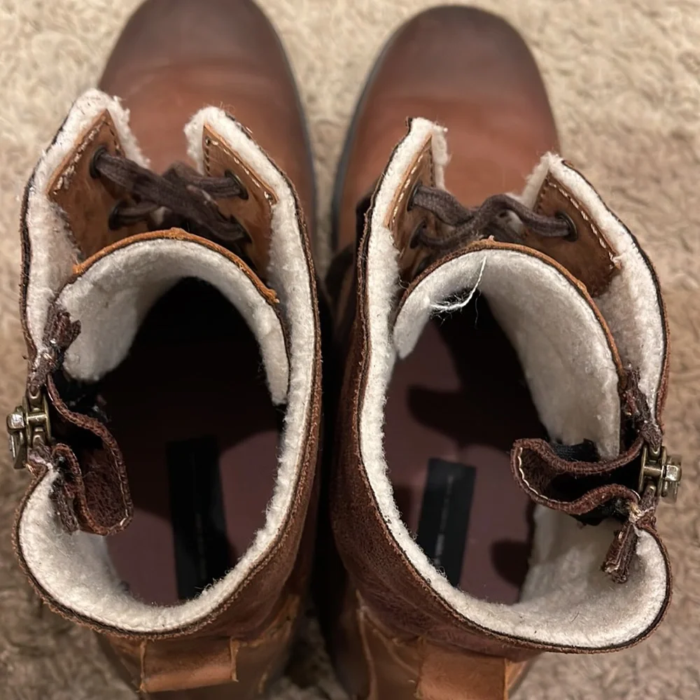 Andrew Marc Vessey Boot size 11